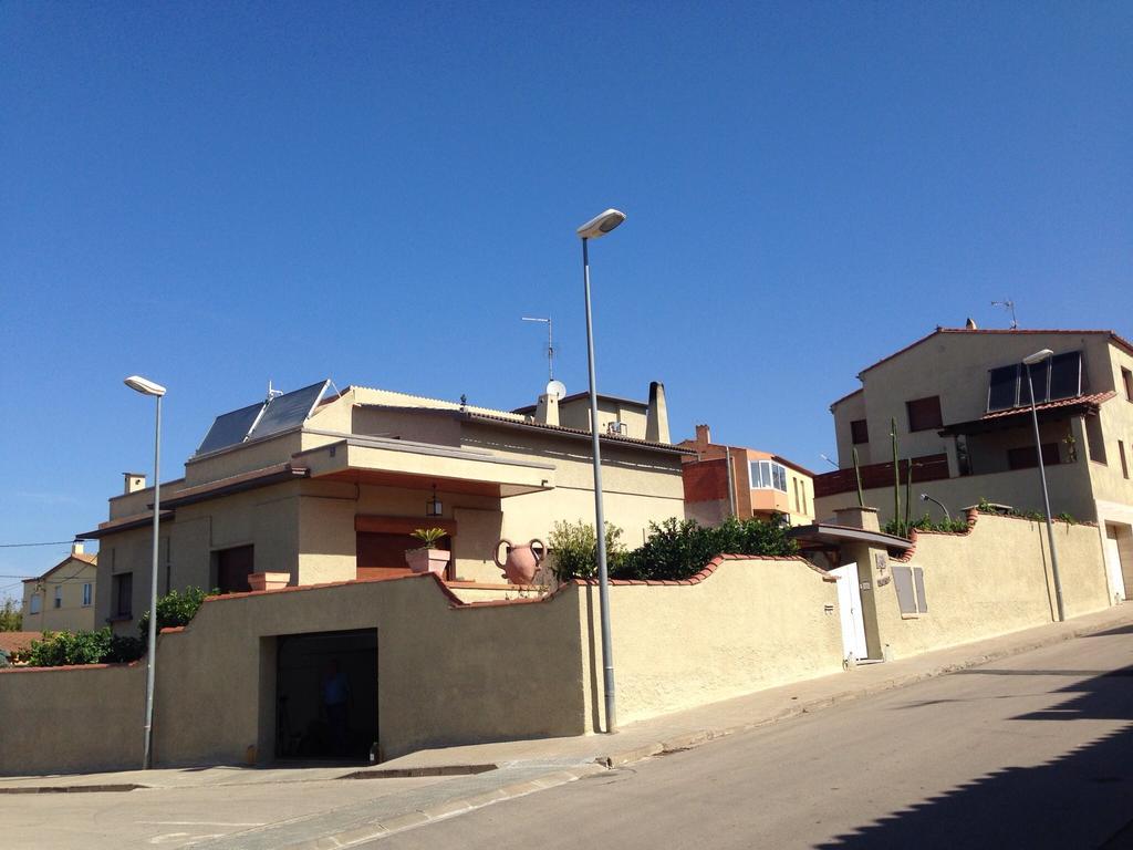 Can Municoy Castello  D'Empuries Esterno foto